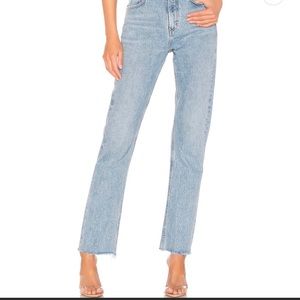 Revolve AGOLDE high rise